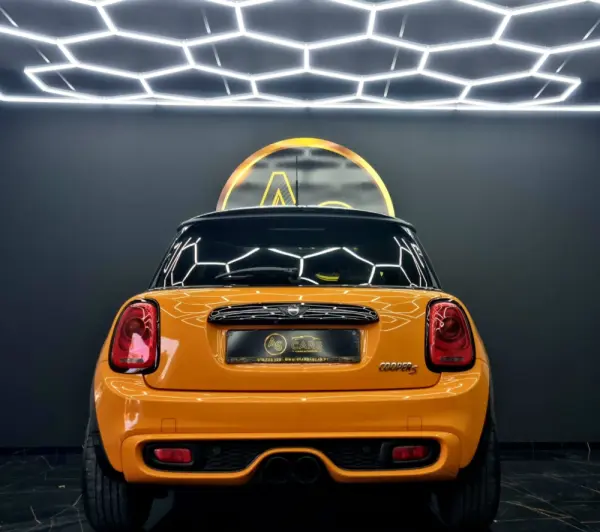 MINI 3 Portas Cooper S Auto Desportiva 22