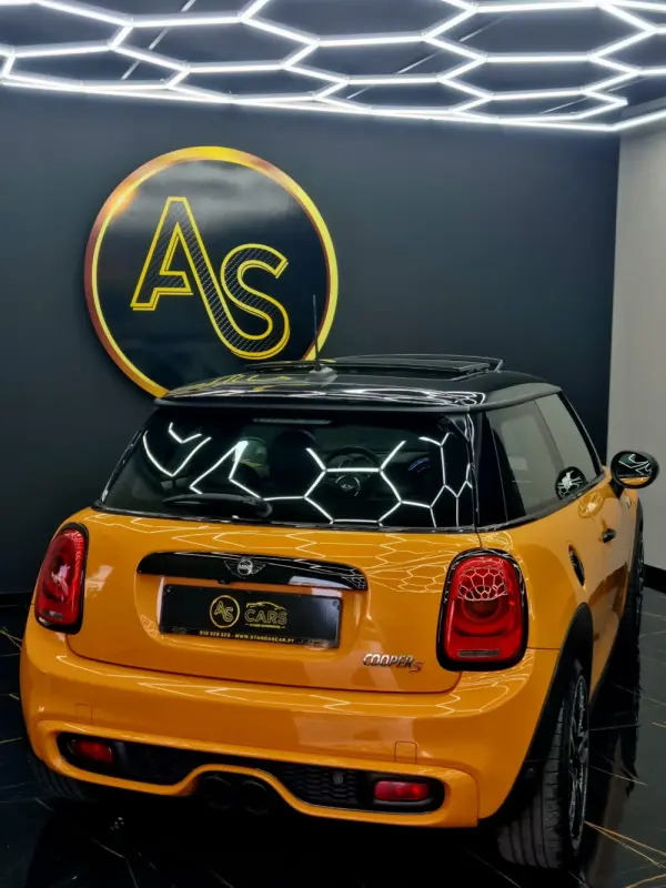 MINI 3 Portas Cooper S Auto Desportiva 25