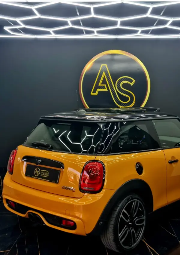 MINI 3 Portas Cooper S Auto Desportiva 26