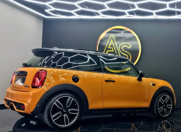 MINI 3 Portas Cooper S Auto Desportiva 28