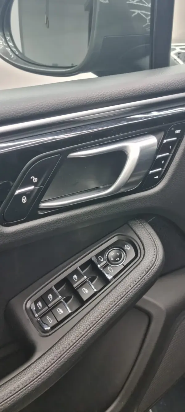 Porsche Macan PDK 8