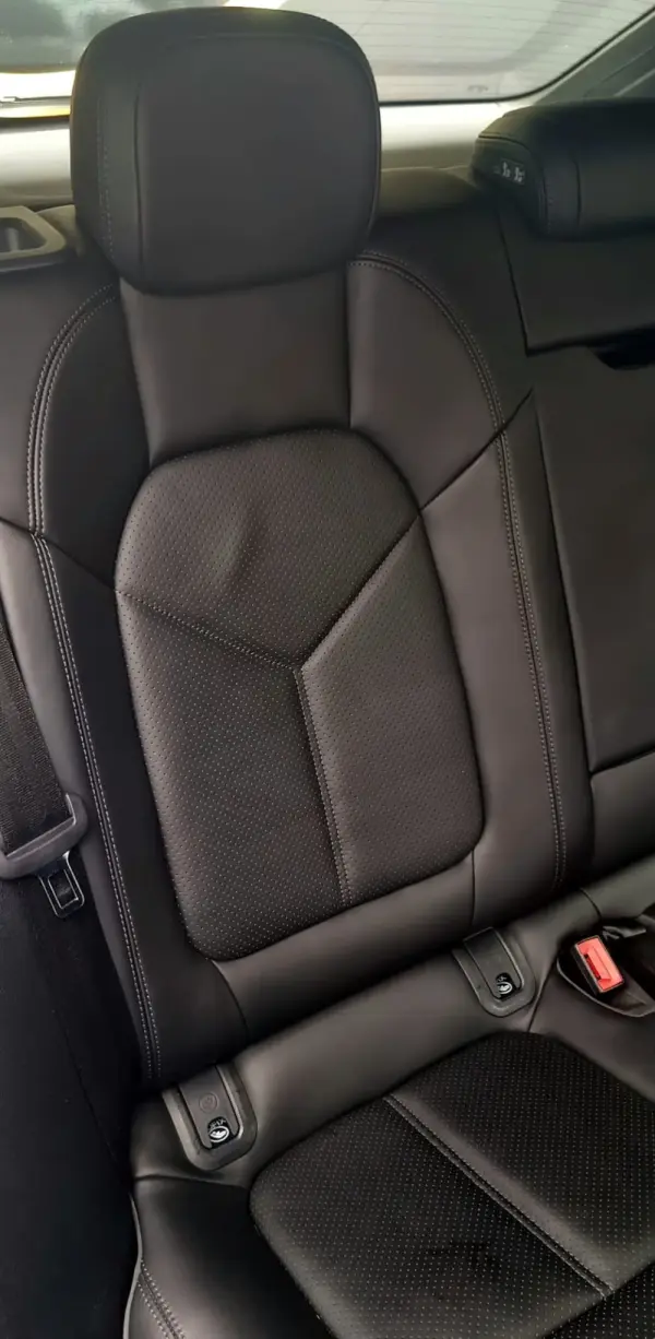 Porsche Macan PDK 25