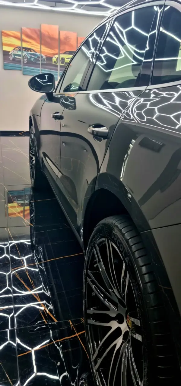 Porsche Macan PDK 34