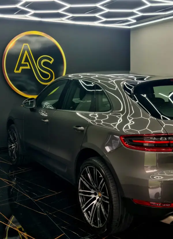 Porsche Macan PDK 50