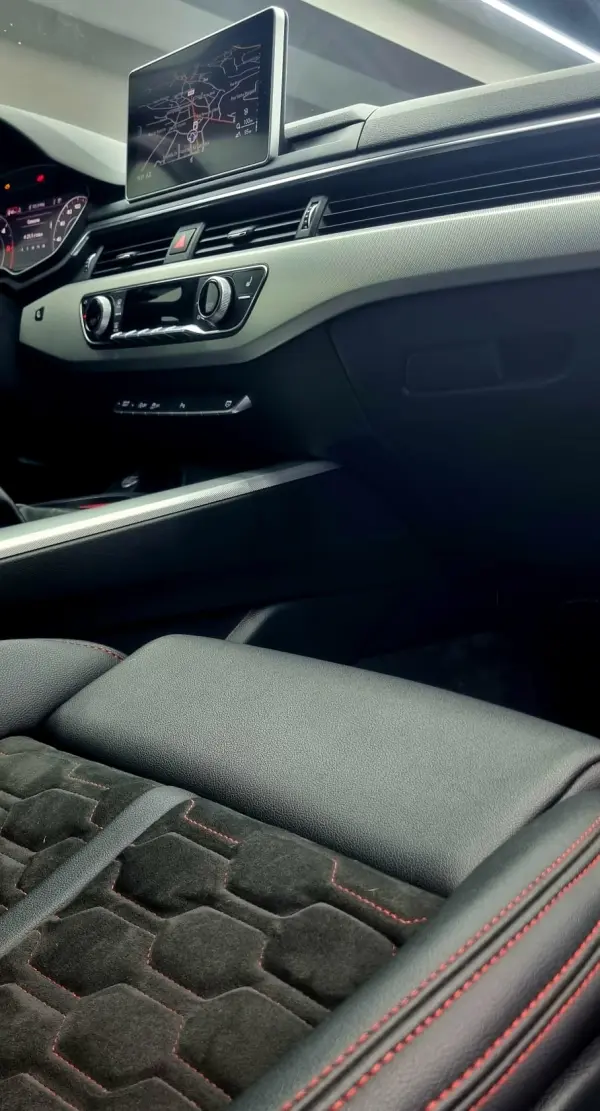 Audi A5 Coupé Kit RS5 3