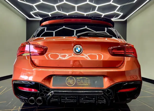 BMW 120 d Pack M Performance 26