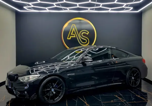 BMW 420 d Pack M Kit M4 17