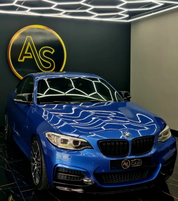 BMW 220 d Pack M Performance 32