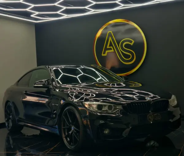 BMW 420 d Pack M Kit M4 44