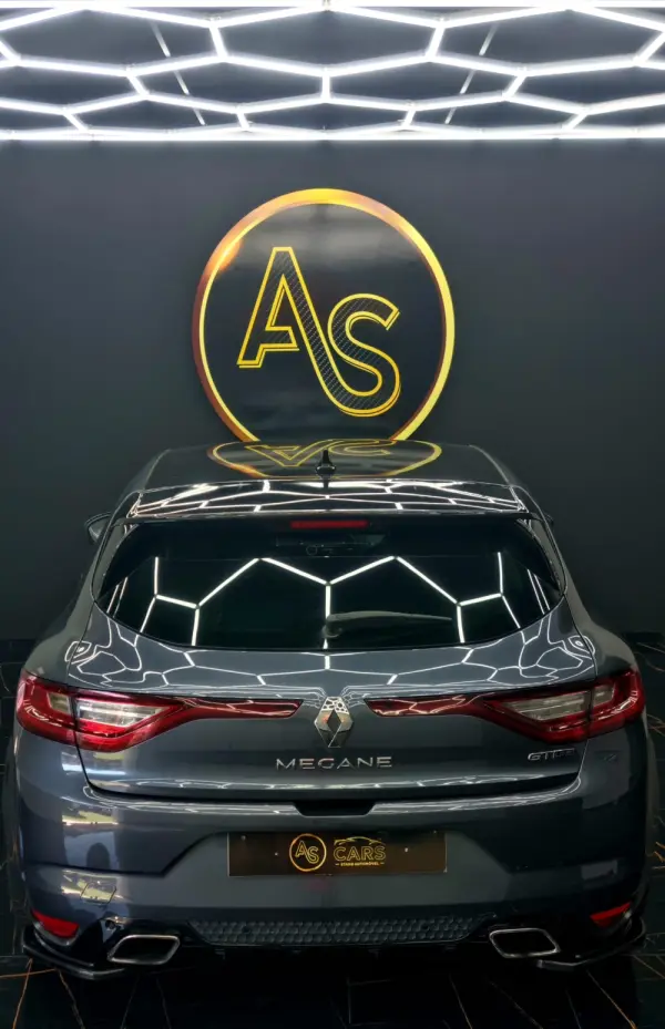 Renault Mégane GTLINE 42
