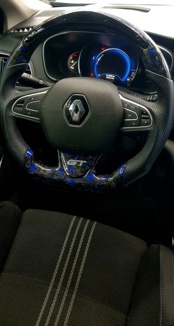 Renault Mégane GTLINE 14