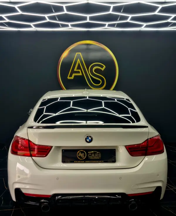 BMW 420 d Pack M Performance 51