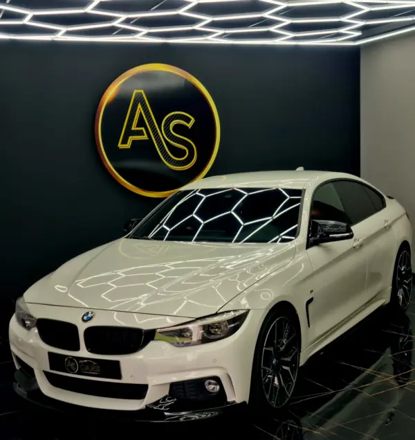 BMW 420 d Pack M Performance 11