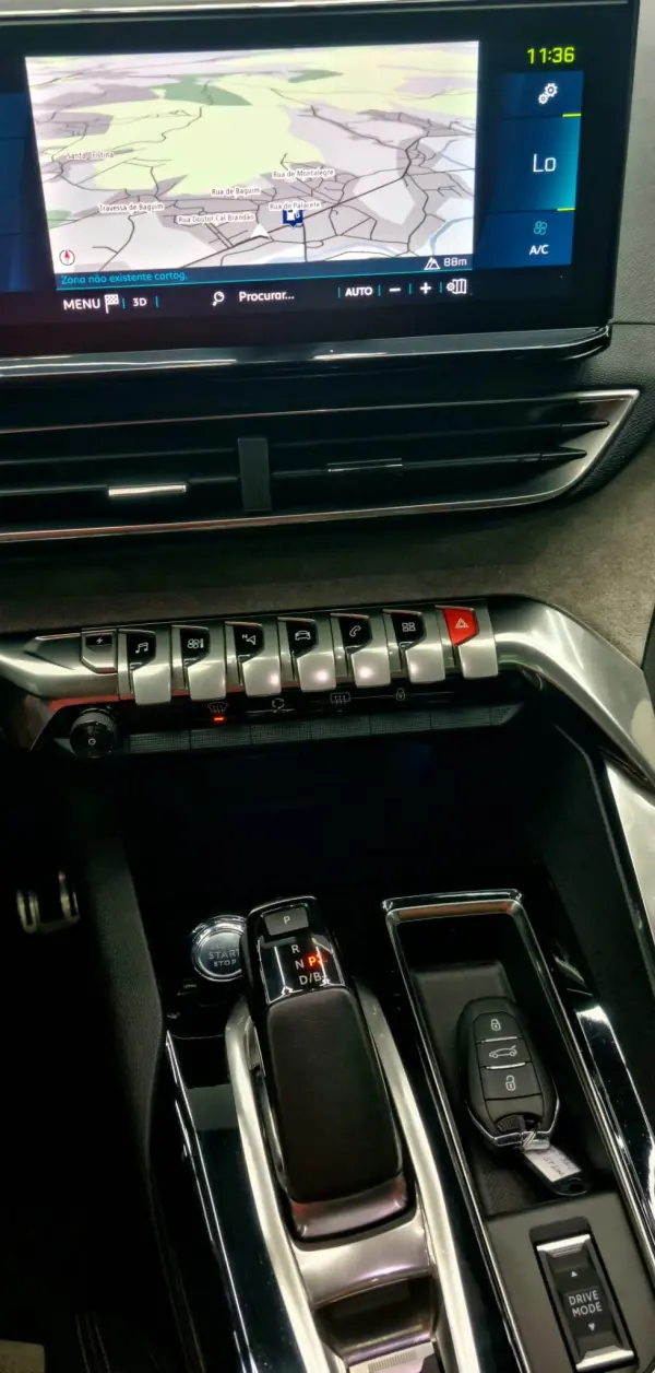 Peugeot 3008 GT Hybrid Plug-in 23