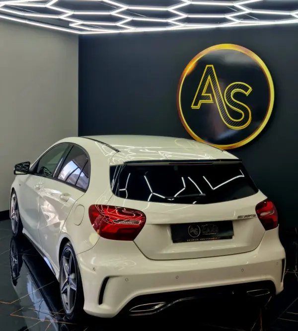 Mercedes-Benz A 180 CDI AMG 55