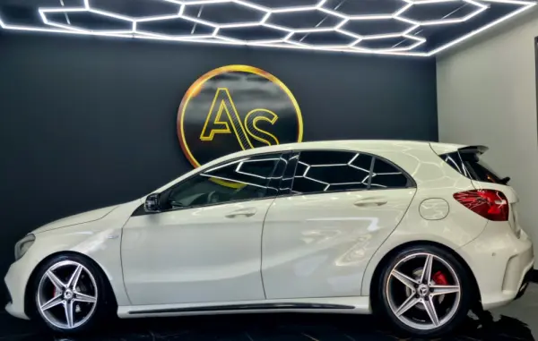 Mercedes-Benz A 180 CDI AMG 52