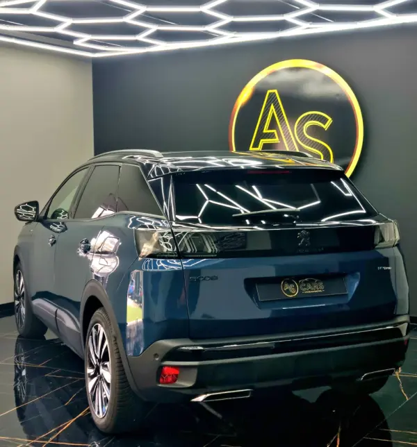 Peugeot 3008 GT Hybrid Plug-in 67