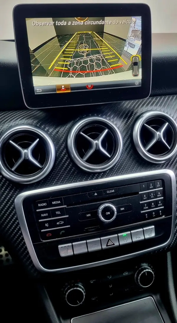 Mercedes-Benz A 180 CDI AMG 3