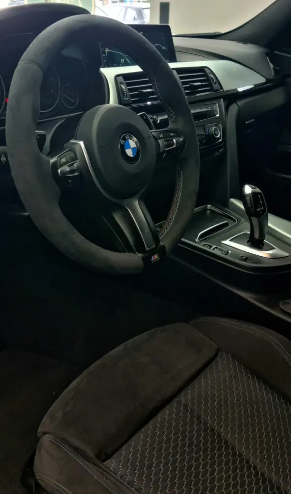 BMW 420 d Pack M Performance 24