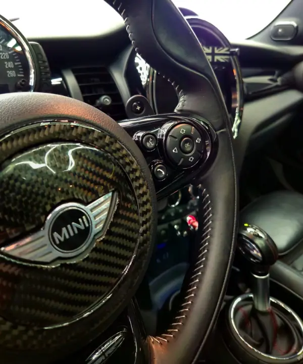 MINI 5 Portas Cooper S Aut. 67