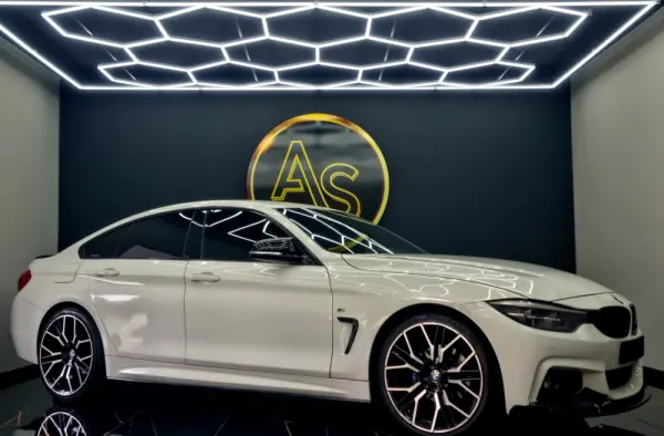 BMW 420 d Pack M Performance 34
