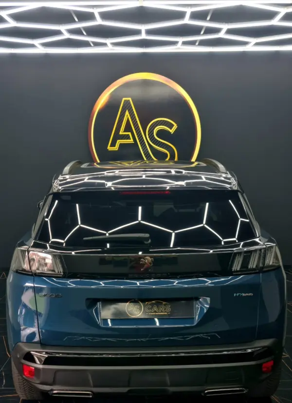 Peugeot 3008 GT Hybrid Plug-in 79