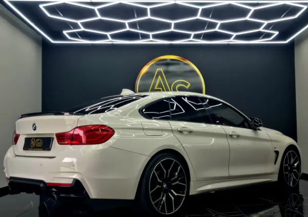 BMW 420 d Pack M Performance 40