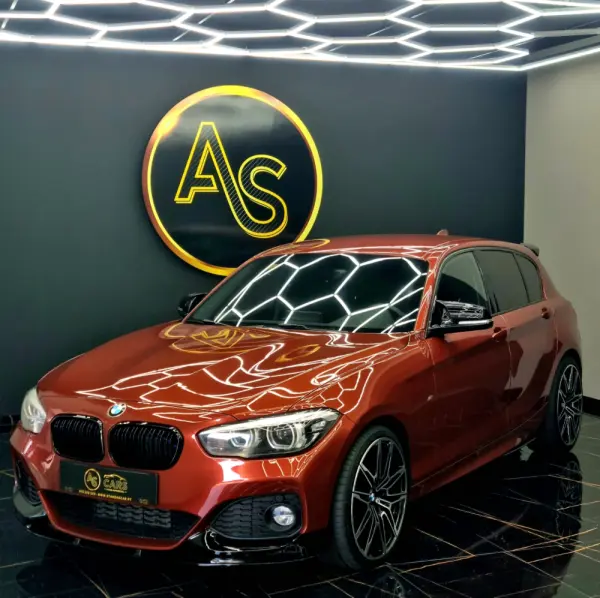 BMW 120 d Pack M Performance 37