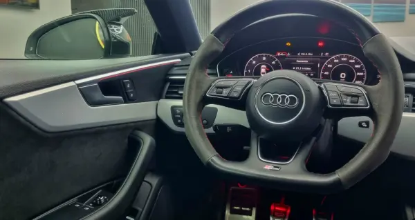 Audi A5 Coupé Kit RS5 6