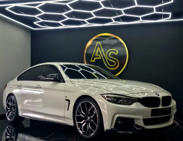 BMW 420 d Pack M Performance 32