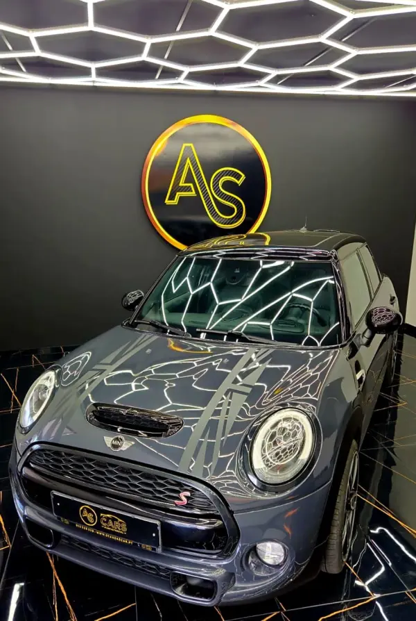 MINI 5 Portas Cooper S Aut. 68