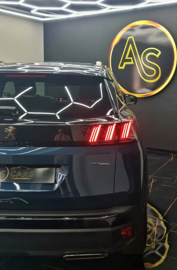 Peugeot 3008 GT Hybrid Plug-in 74