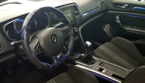 Renault Mégane GTLINE 24