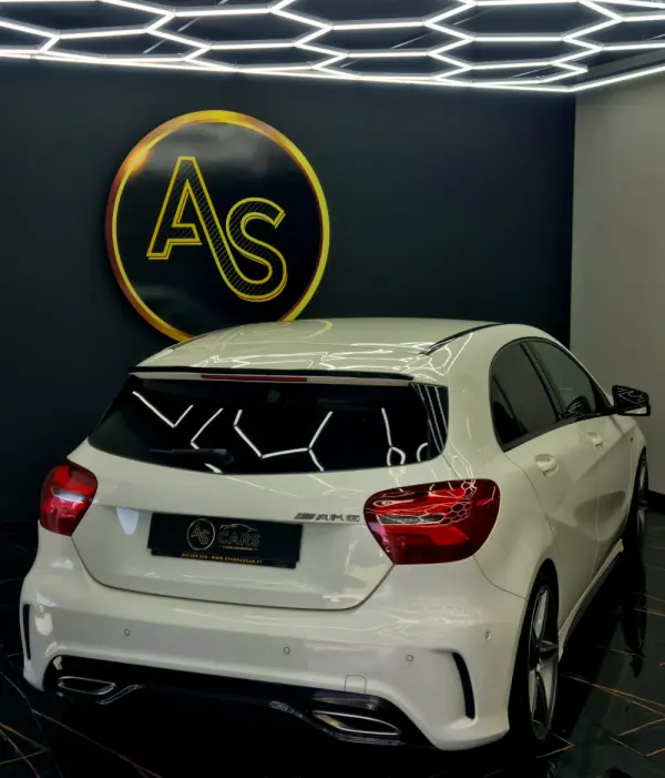Mercedes-Benz A 180 CDI AMG 41