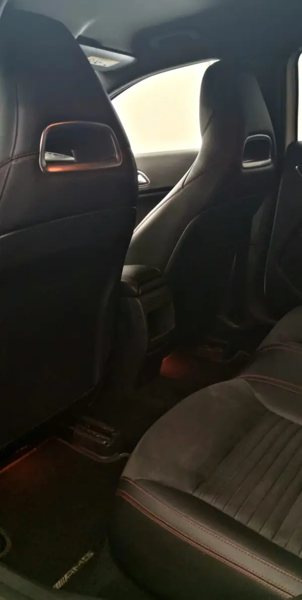 Mercedes-Benz A 180 CDI AMG 20