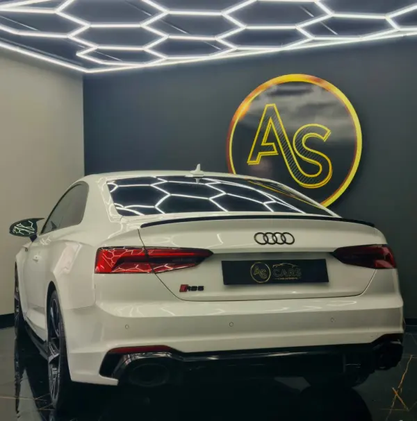 Audi A5 Coupé Kit RS5 53