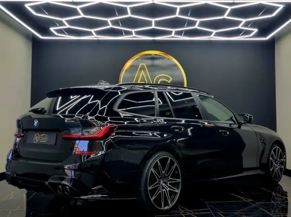 BMW 320 d G21 Auto Full Look M3 G80 36