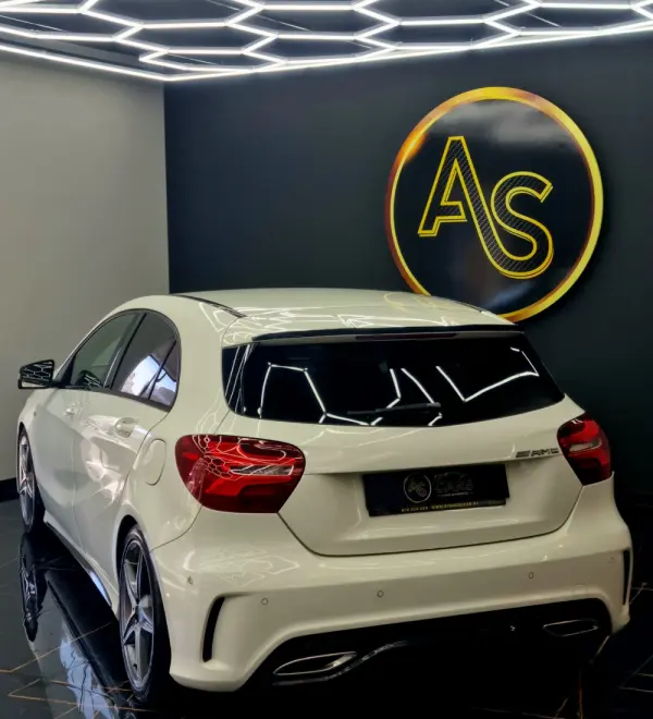 Mercedes-Benz A 180 CDI AMG 51