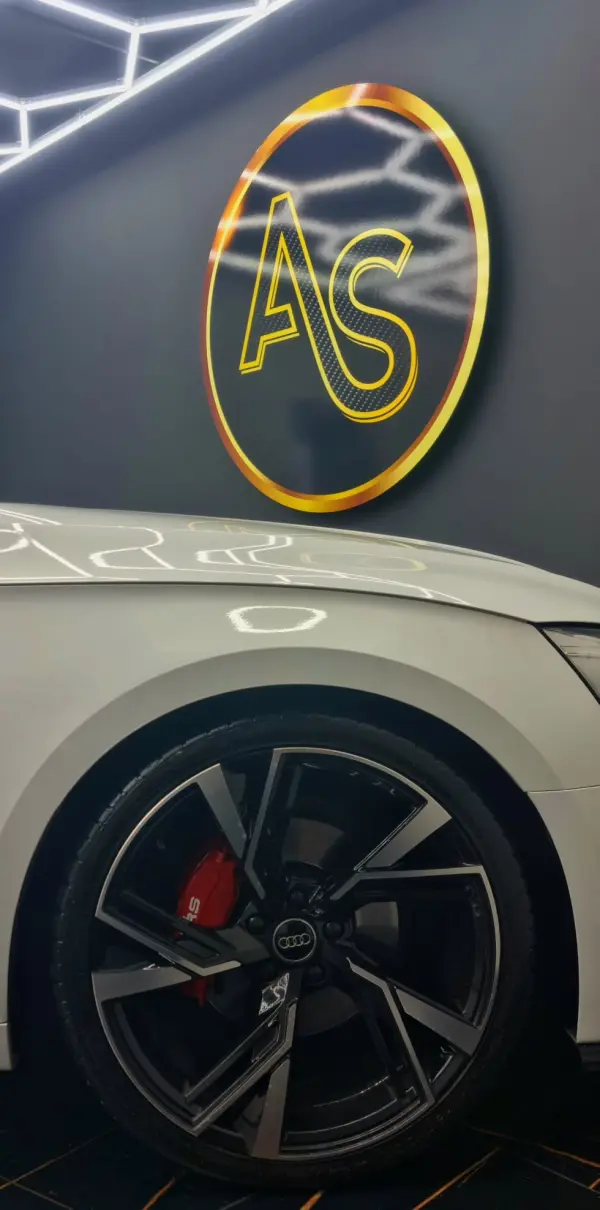 Audi A5 Coupé Kit RS5 34