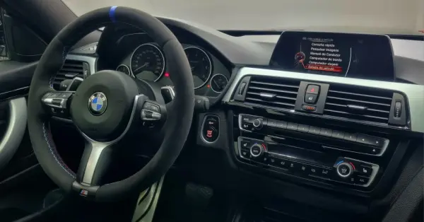 BMW 420 d Pack M Kit M4 13