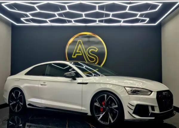 Audi A5 Coupé Kit RS5 33