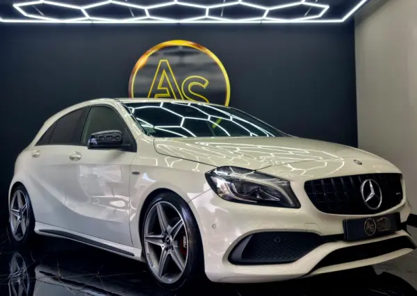 Mercedes-Benz A 180 CDI AMG 1