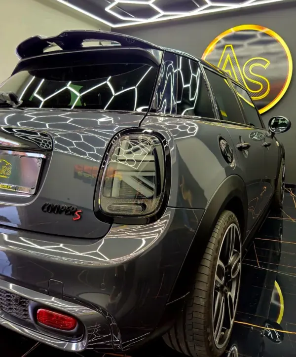 MINI 5 Portas Cooper S Aut. 5