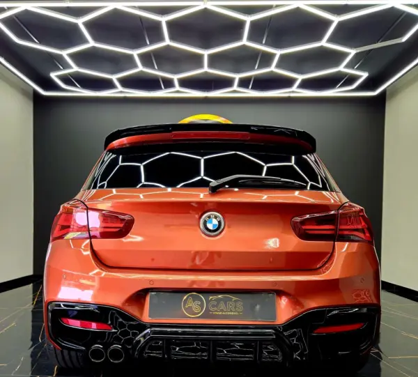 BMW 120 d Pack M Performance 24