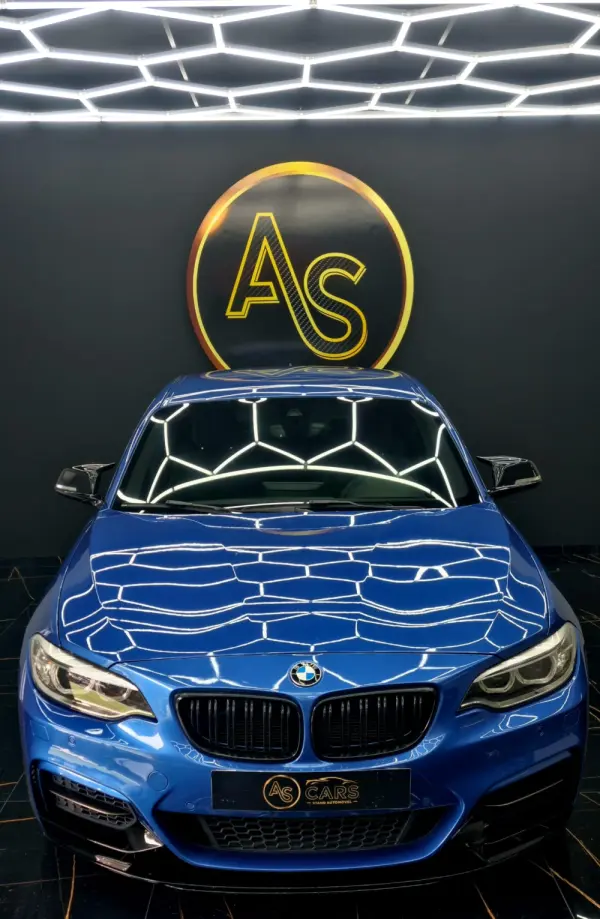BMW 220 d Pack M Performance 33