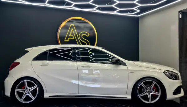 Mercedes-Benz A 180 CDI AMG 33