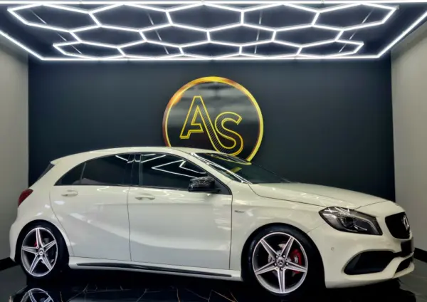 Mercedes-Benz A 180 CDI AMG 37