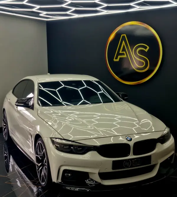 BMW 420 d Pack M Performance 36