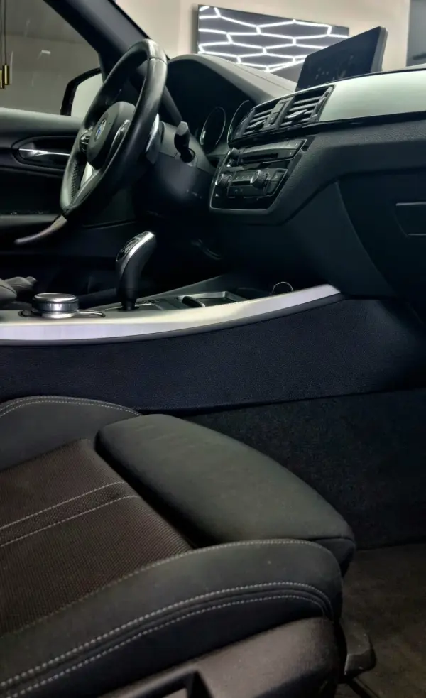 BMW 120 d Pack M Performance 52