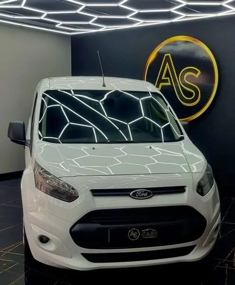 Ford Transit Connect L2 3 Lugares 10